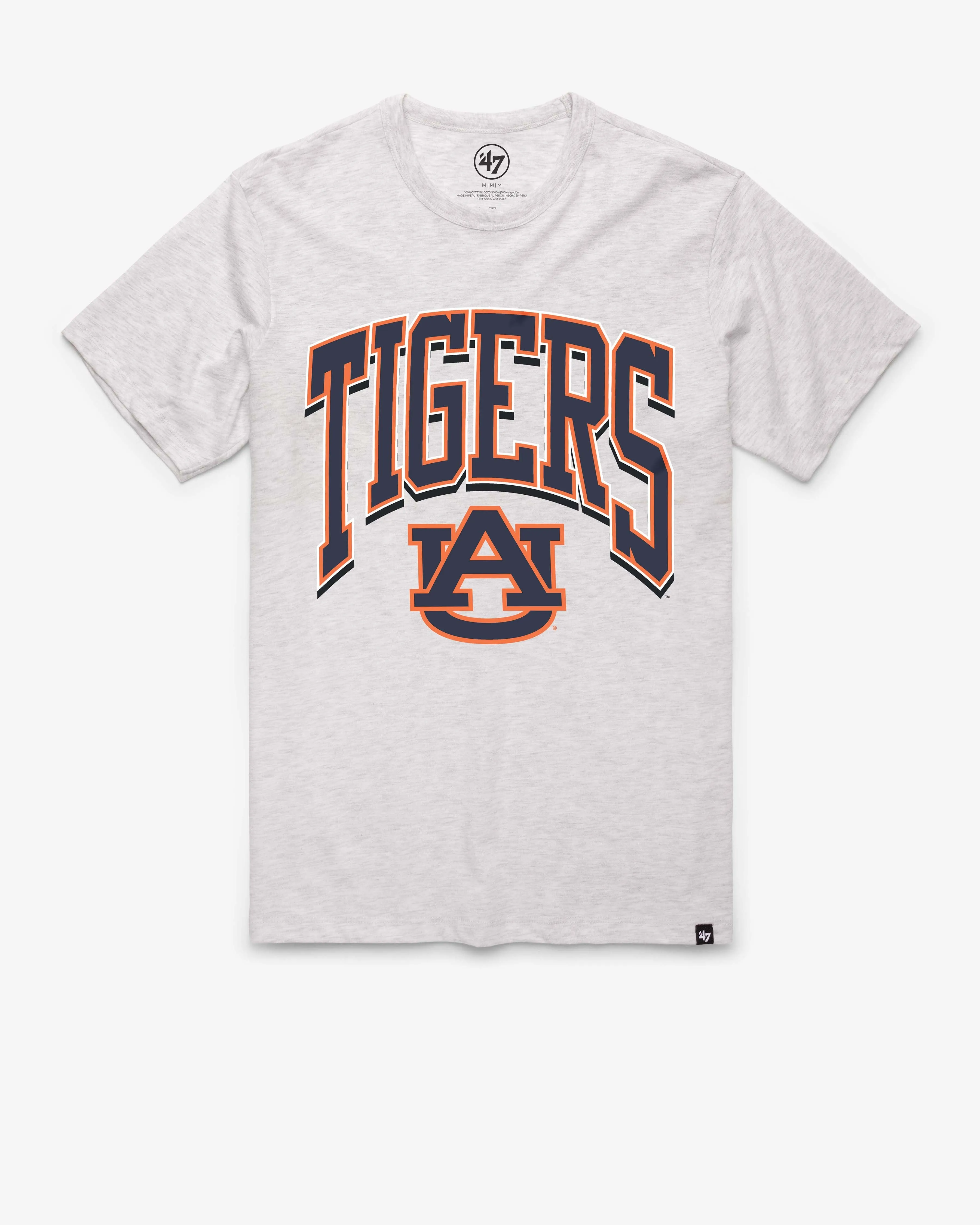 AUBURN TIGERS WALK TALL '47 FRANKLIN TEE sold by 47