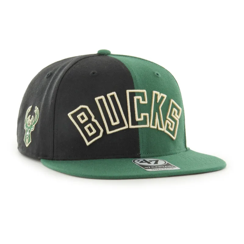 MILWAUKEE BUCKS HALFTIME '47 CAPTAIN sold by 47