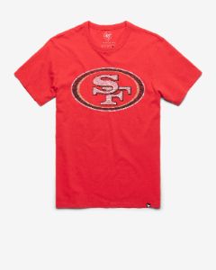 SAN FRANCISCO 49ERS PREMIER '47 FRANKLIN TEE sold by 47