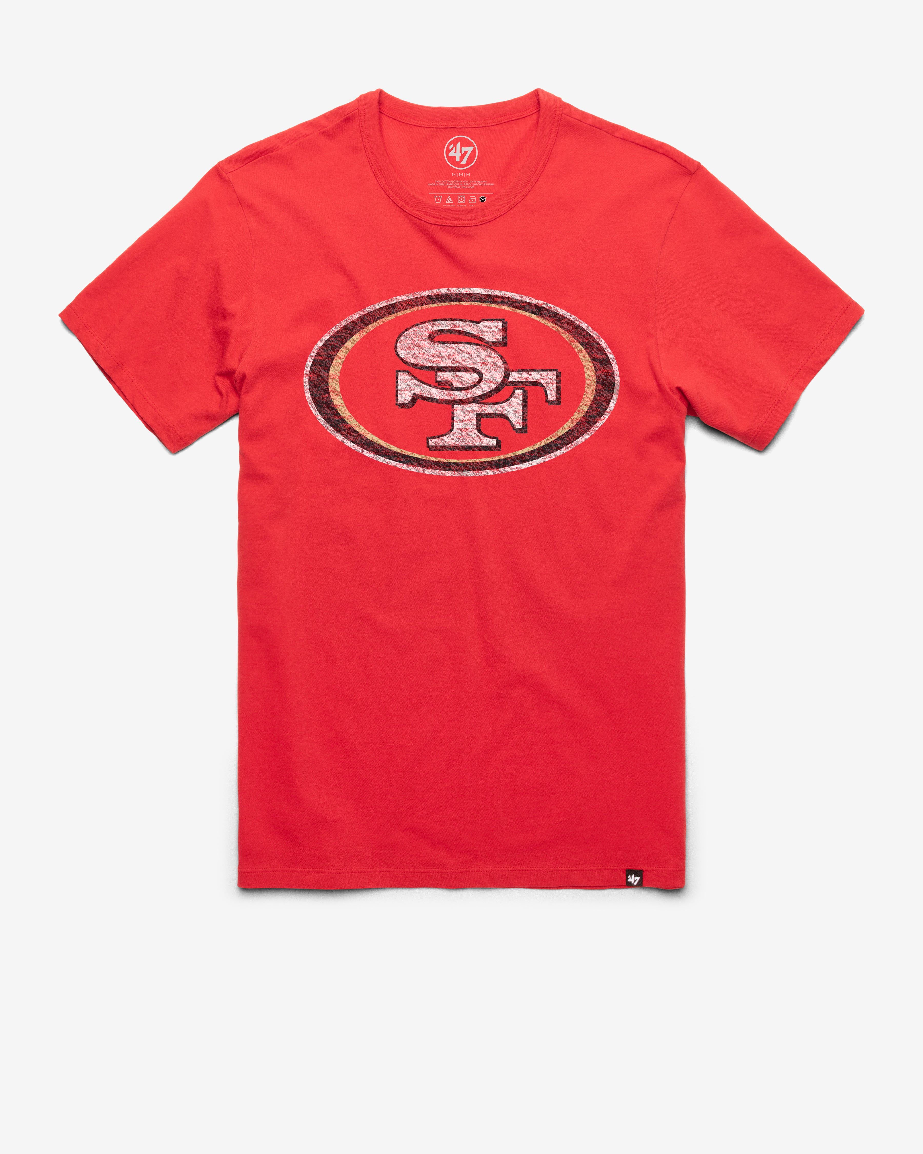 SAN FRANCISCO 49ERS PREMIER '47 FRANKLIN TEE sold by 47