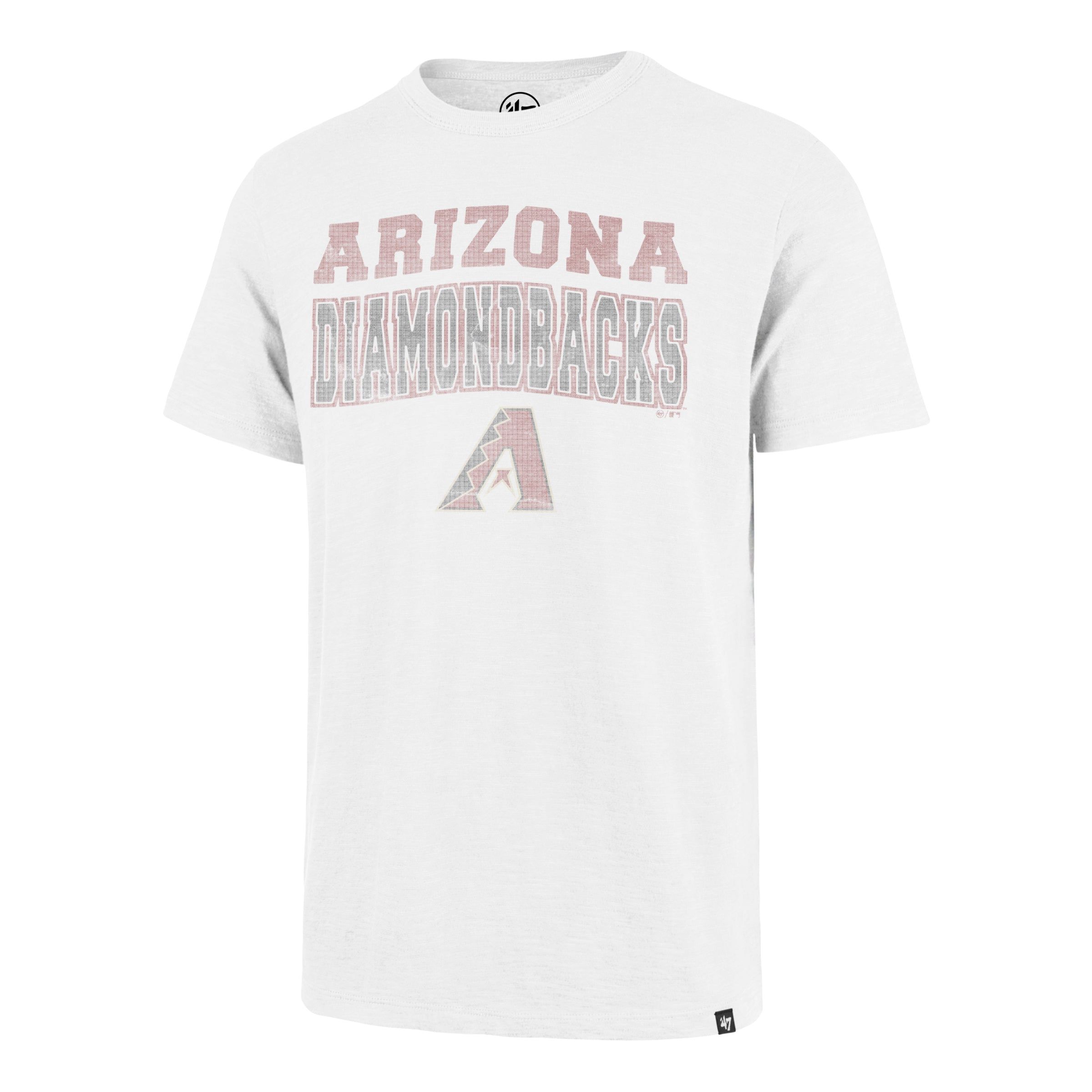 ARIZONA DIAMONDBACKS STADIUM WAVE '47 SCRUM TEE sold by 47