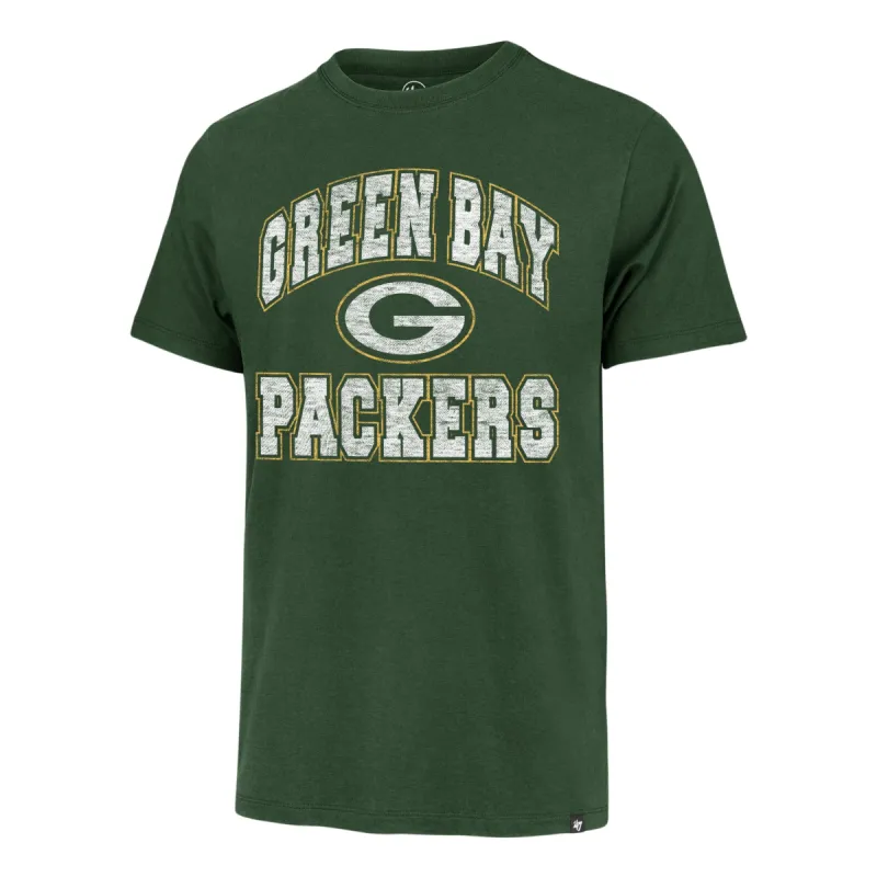 GREEN BAY PACKERS PLAY ACTION '47 FRANKLIN TEE sold by 47