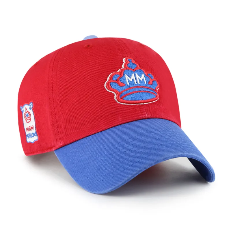 MIAMI MARLINS CITY CONNECT '47 CLEAN UP sold by 47
