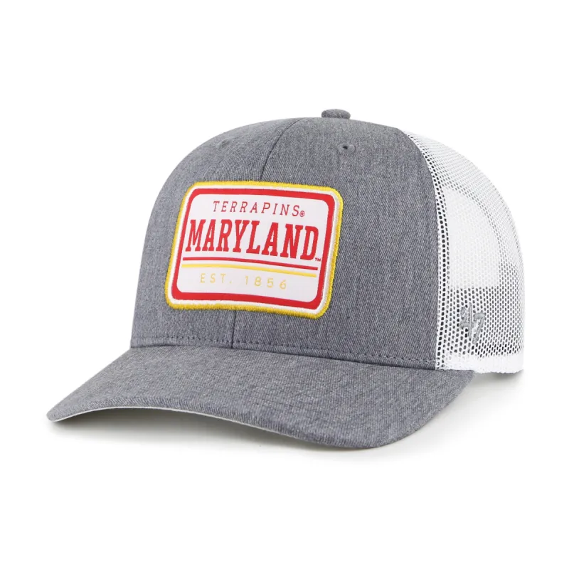 MARYLAND TERRAPINS ELLINGTON '47 TRUCKER sold by 47