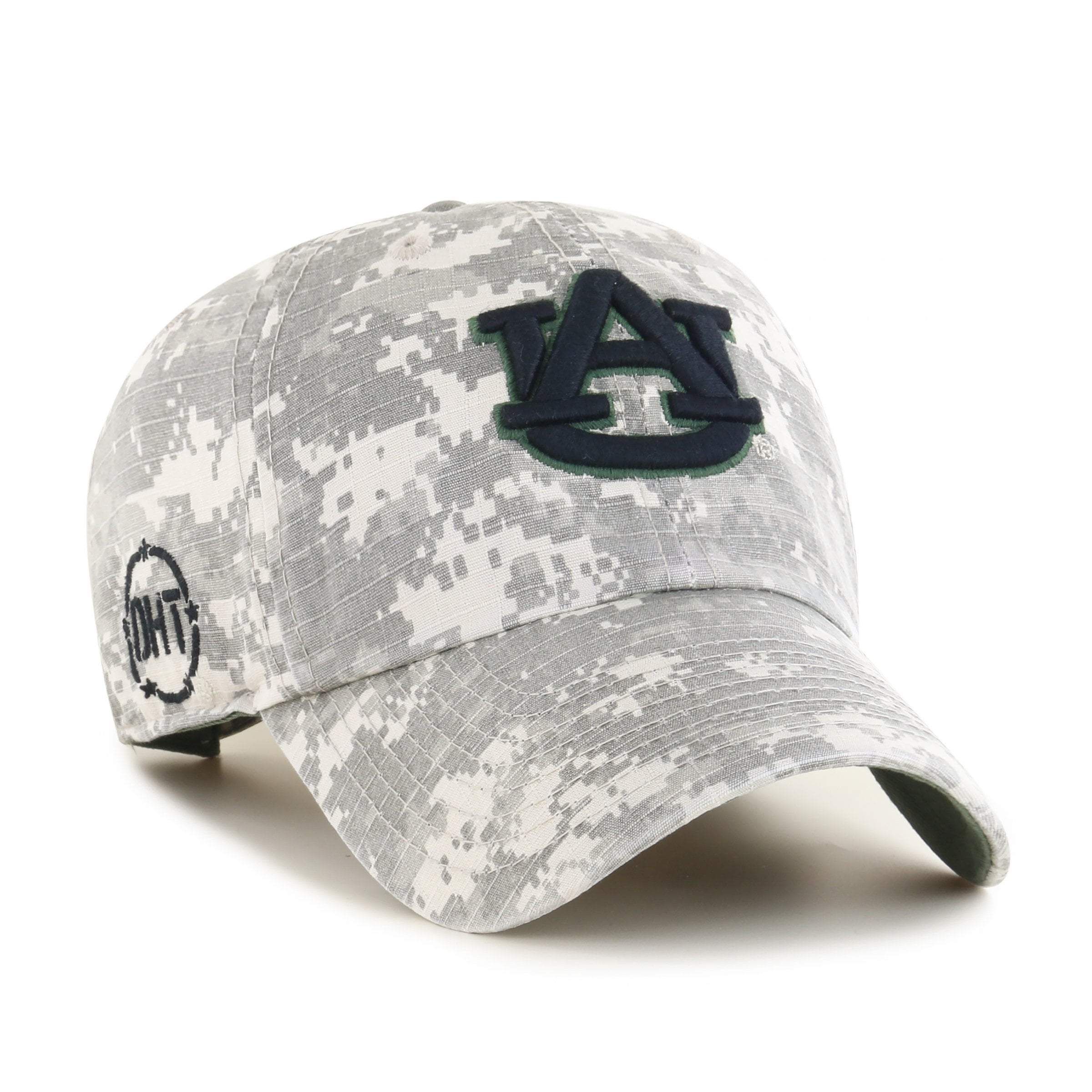 AUBURN TIGERS OHT NILAN '47 CLEAN UP sold by 47