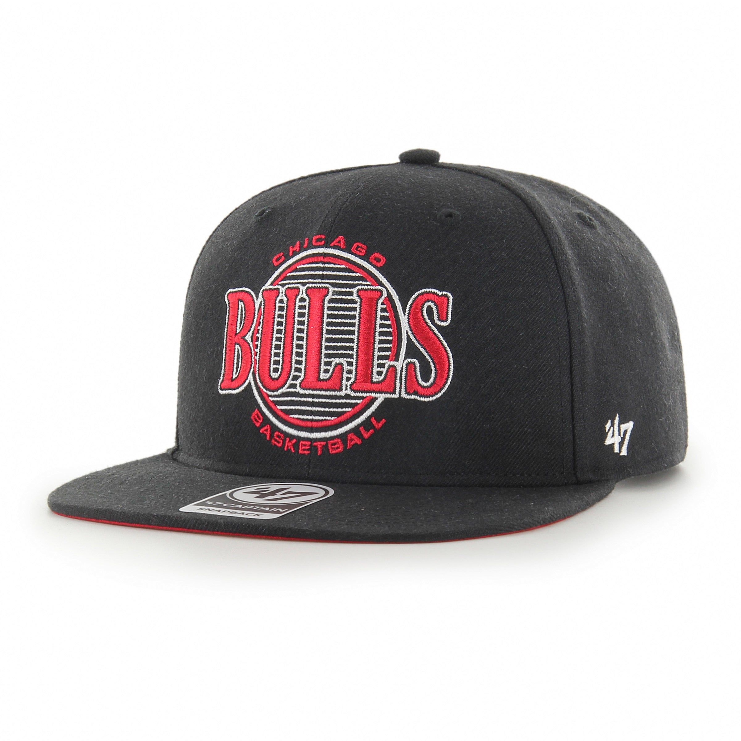 CHICAGO BULLS HIGH POST 47 CAPTAIN sold by 47 product image thumbnail 3