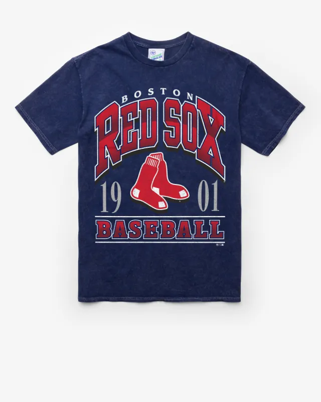 BOSTON RED SOX LOCKER '47 VINTAGE TUBULAR TEE sold by 47