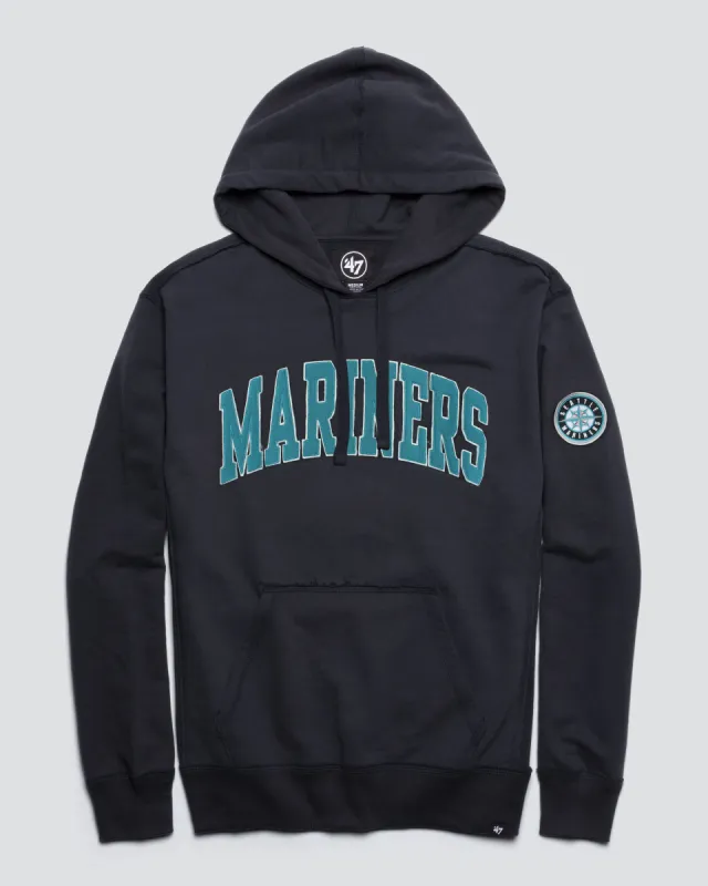 SEATTLE MARINERS RELIC '47 HARRIS SCRIMMAGE HOOD sold by 47