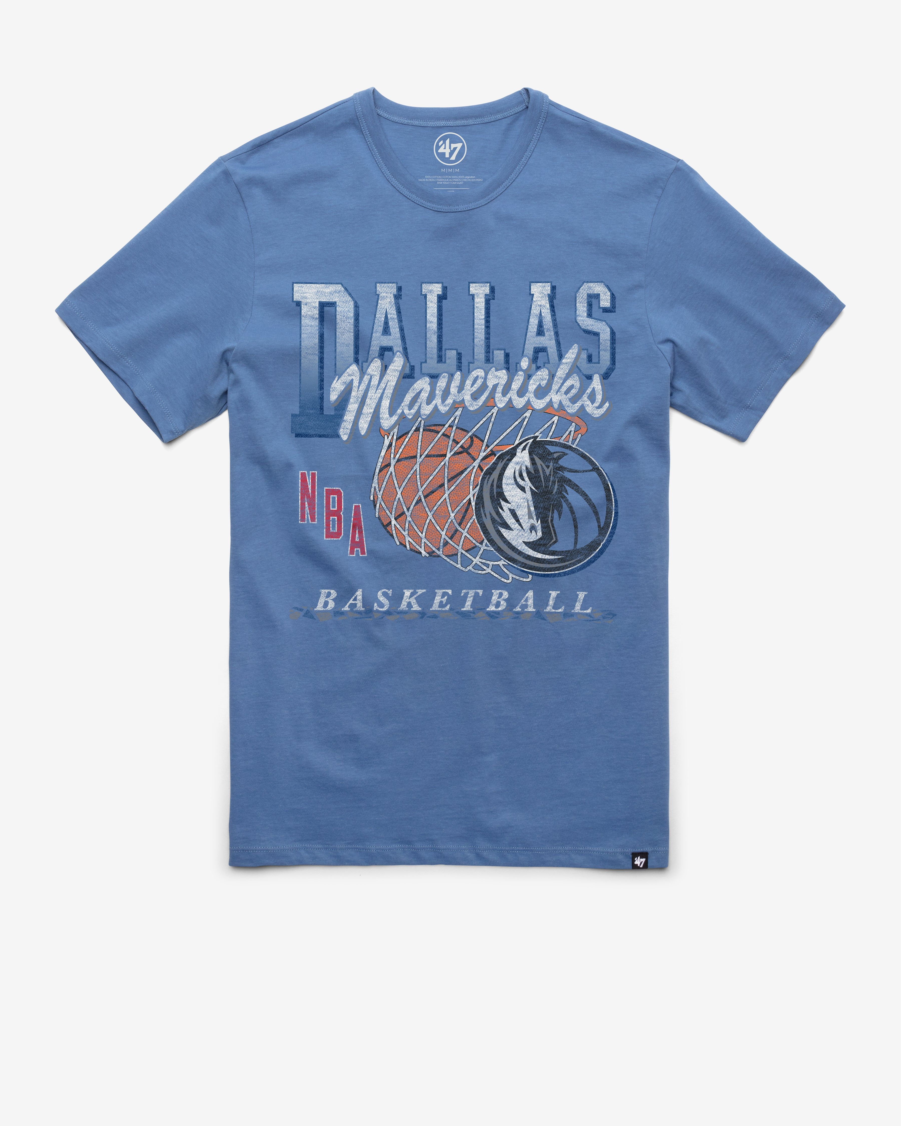 DALLAS MAVERICKS BUCKETS '47 FRANKLIN TEE sold by 47