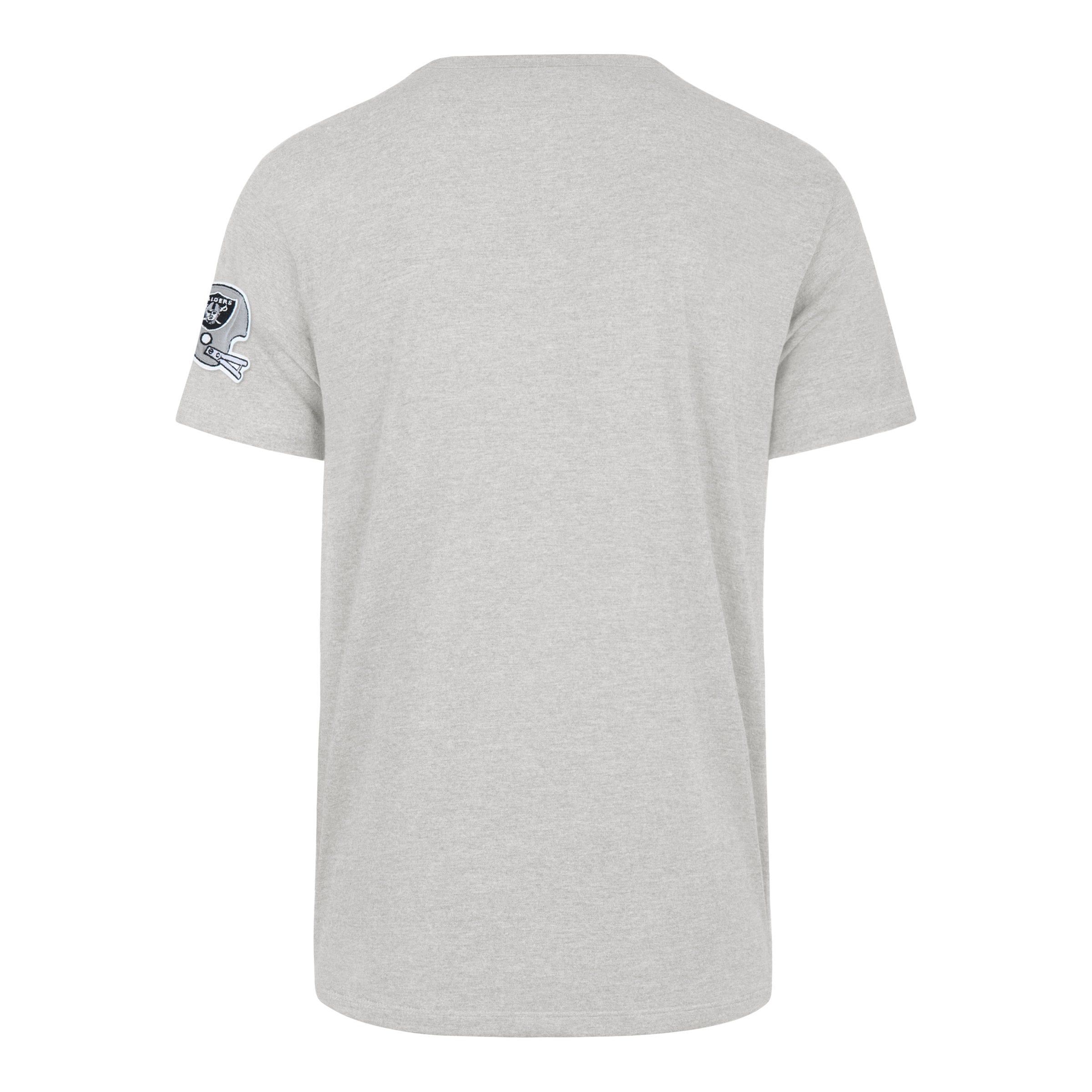 LAS VEGAS RAIDERS HISTORIC '47 FRANKLIN FIELDHOUSE TEE sold by 47 product image thumbnail 2