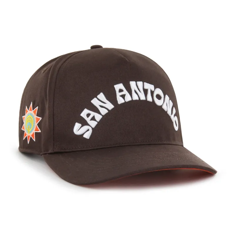 SAN ANTONIO SPURS CITY EDITION NBA '47 HITCH sold by 47