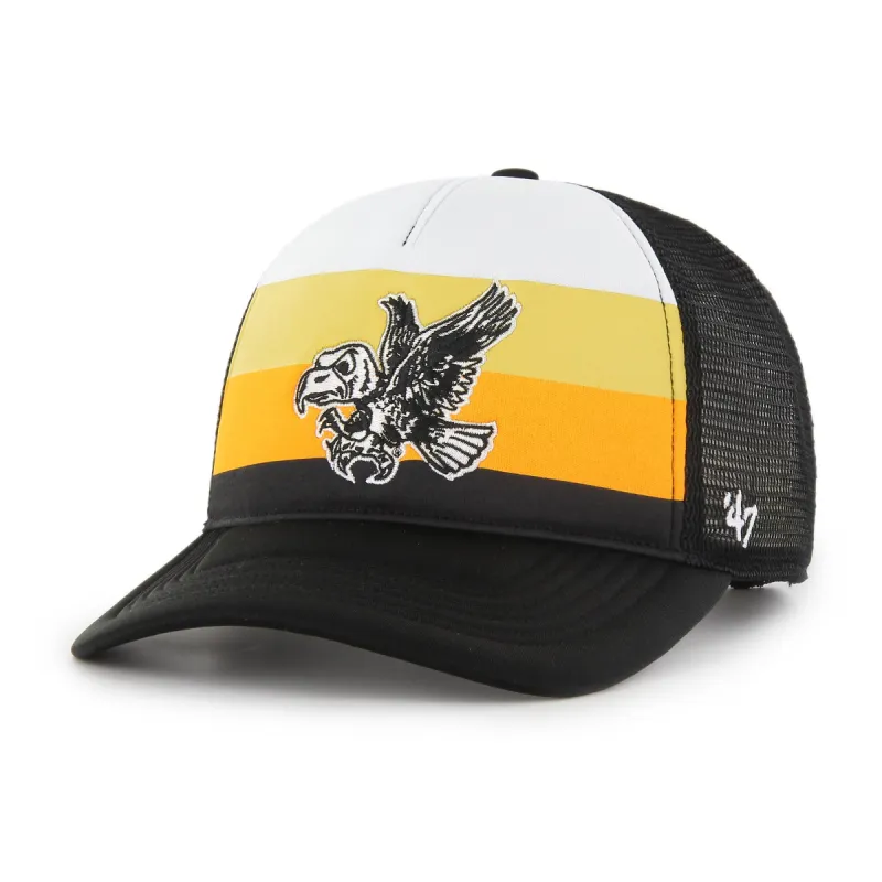 IOWA HAWKEYES VINTAGE KELSO '47 HITCH RF sold by 47