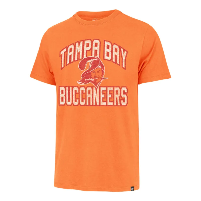 TAMPA BAY BUCCANEERS HISTORIC PLAY ACTION '47 FRANKLIN TEE sold by 47