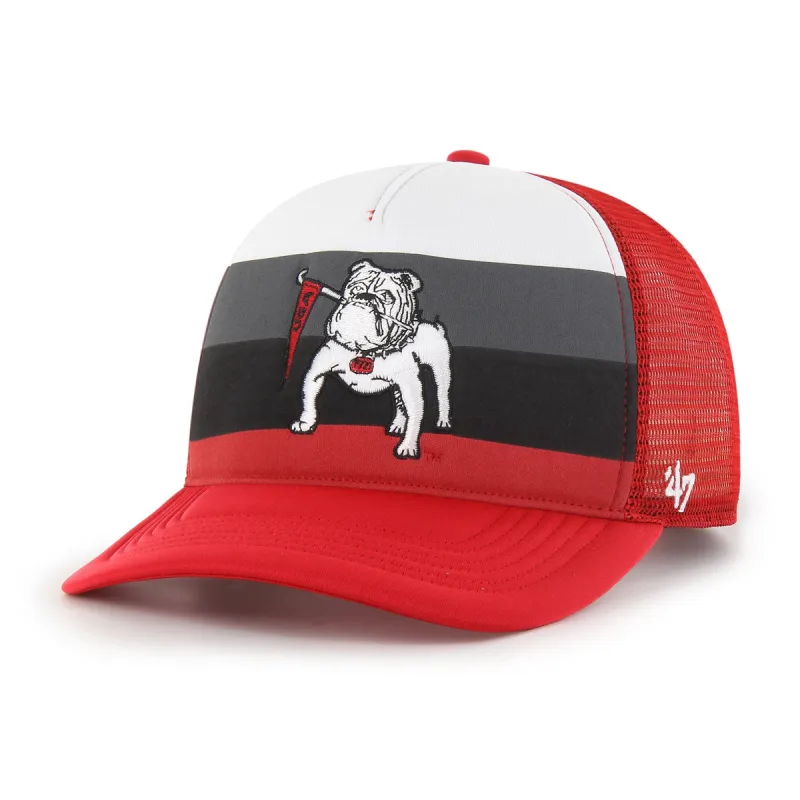 GEORGIA BULLDOGS VINTAGE KELSO '47 HITCH RF made by 47