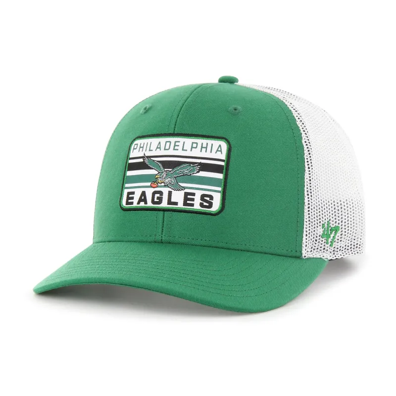 PHILADELPHIA EAGLES HISTORIC DRIFTER '47 TRUCKER sold by 47