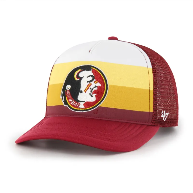 FLORIDA STATE SEMINOLES VINTAGE KELSO '47 HITCH RF sold by 47