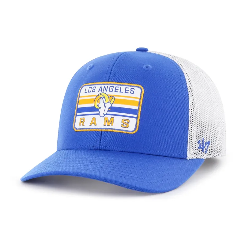 LOS ANGELES RAMS DRIFTER '47 TRUCKER sold by 47