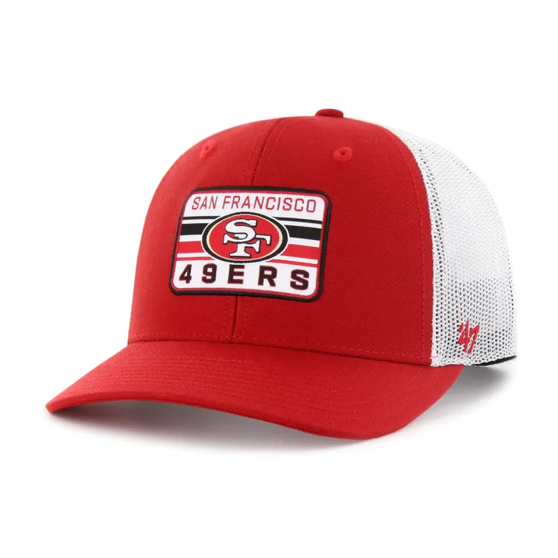 SAN FRANCISCO 49ERS DRIFTER '47 TRUCKER sold by 47