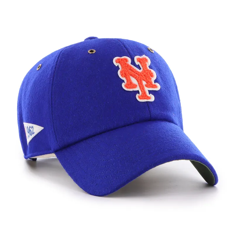 NEW YORK METS PENNANT '47 CLEAN UP sold by 47