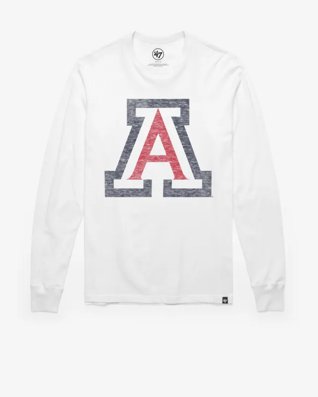 ARIZONA WILDCATS PREMIER '47 FRANKLIN LONG SLEEVE sold by 47