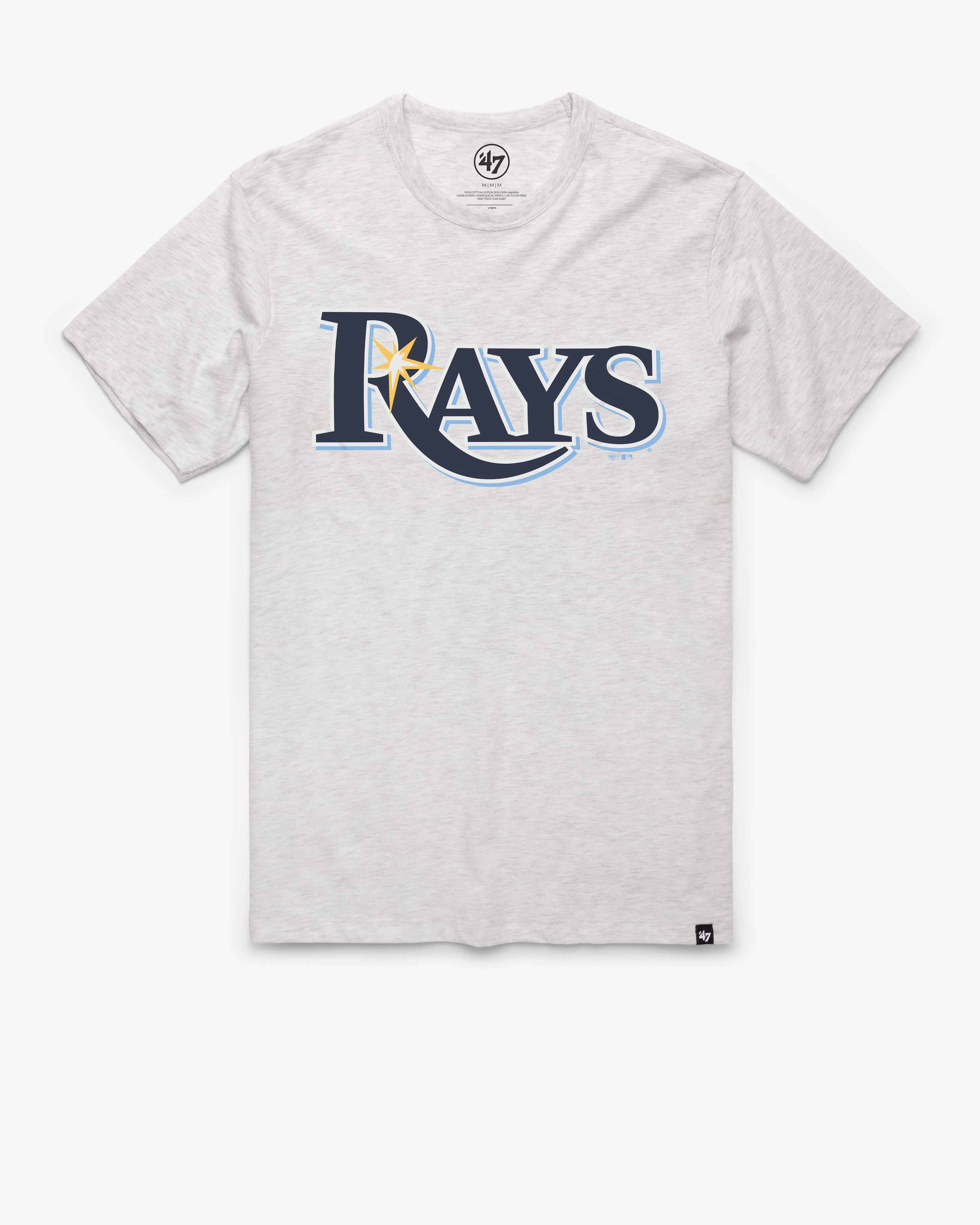 TAMPA BAY RAYS WORDMARK '47 FRANKLIN TEE MEN sold by 47