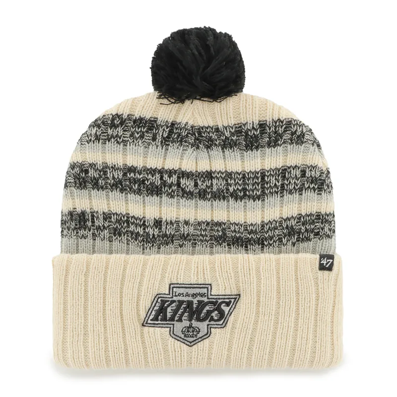 LOS ANGELES KINGS VINTAGE TAVERN '47 CUFF KNIT sold by 47