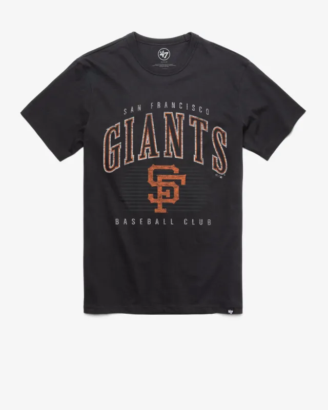 SAN FRANCISCO GIANTS COOPERSTOWN DOUBLE HEADER '47 FRANKLIN TEE sold by 47