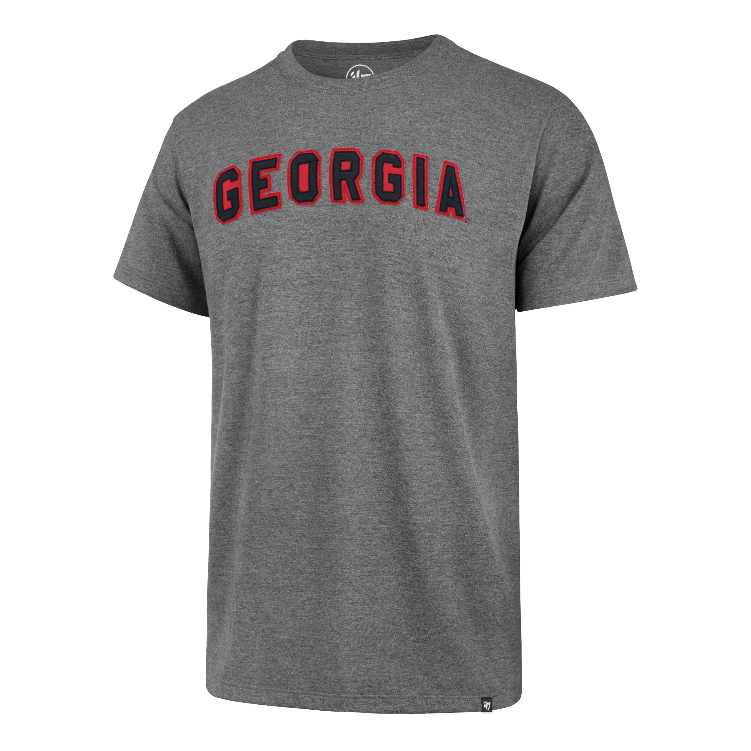 GEORGIA BULLDOGS VINTAGE FRANKLIN FIELDHOUSE T MENS sold by 47