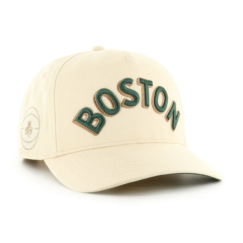 BOSTON CELTICS CITY EDITION NBA '47 HITCH sold by 47