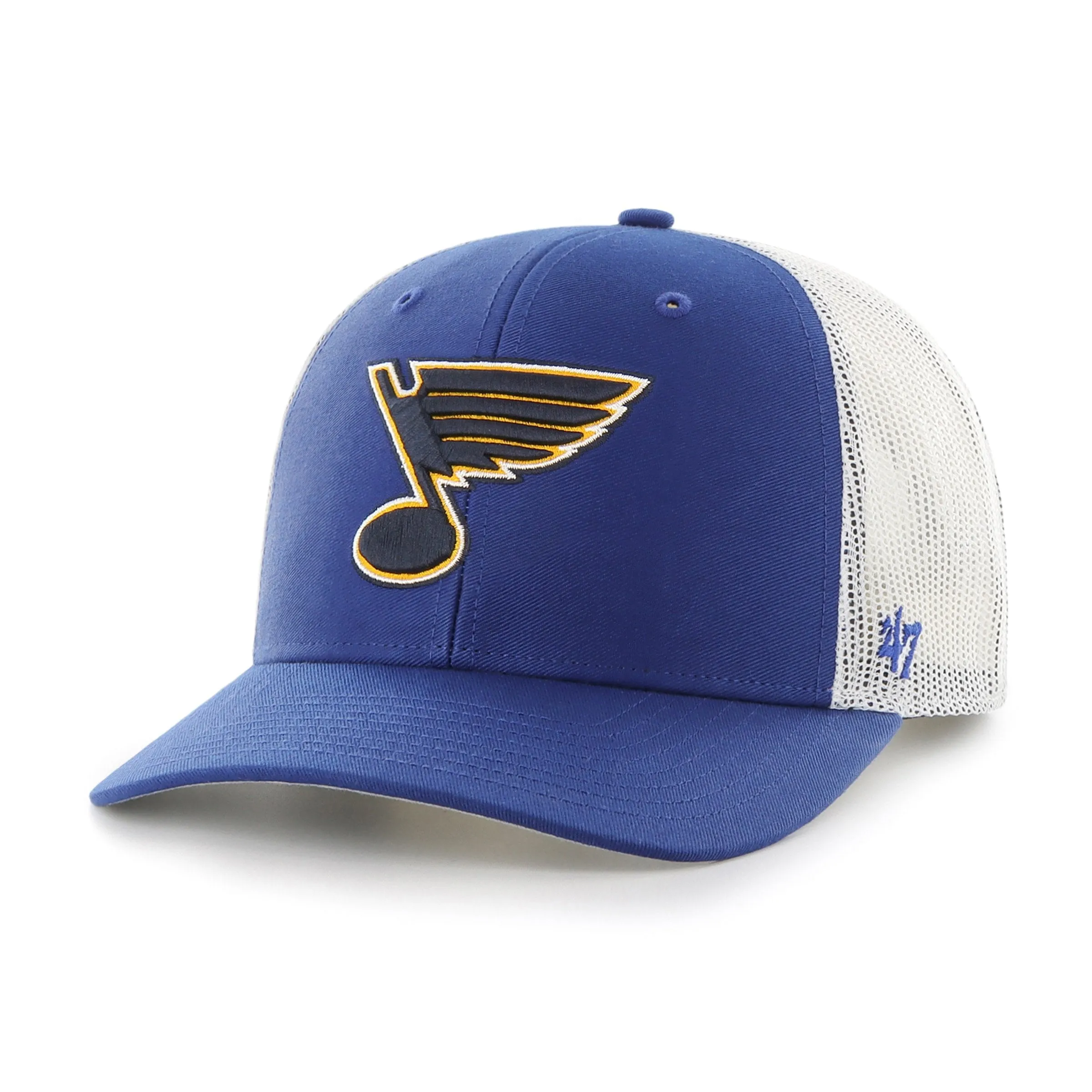 ST. LOUIS BLUES '47 TRUCKER sold by 47