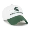 MICHIGAN STATE SPARTANS GRIDIRON '47 CLEAN UP sold by 47
