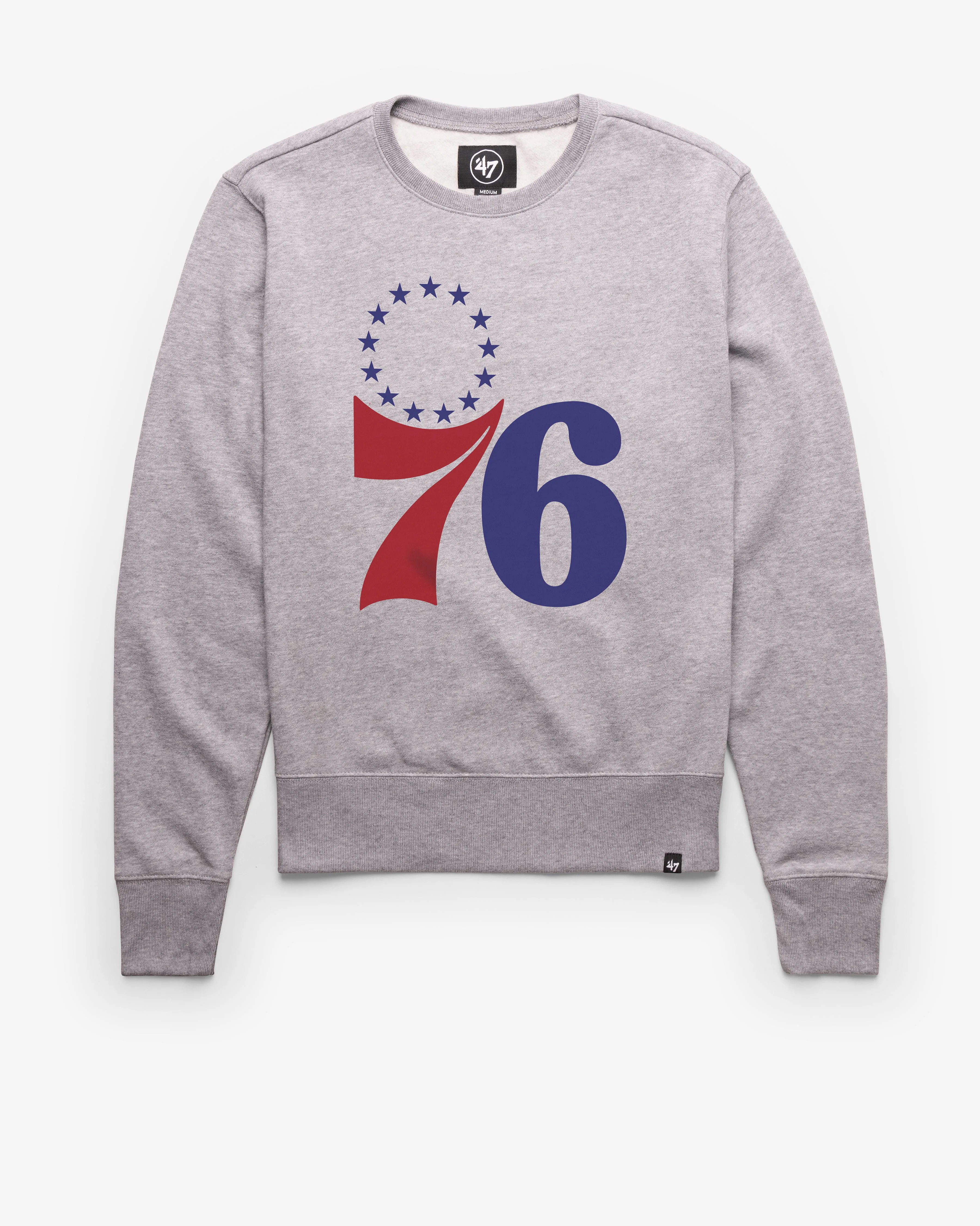PHILADELPHIA 76ERS IMPRINT '47 HEADLINE CREW sold by 47