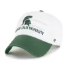 MICHIGAN STATE SPARTANS GRIDIRON '47 CLEAN UP sold by 47