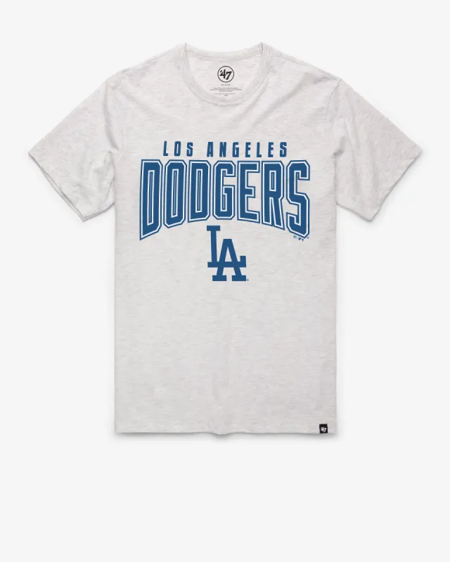 LOS ANGELES DODGERS TEAM ELEMENTS ARCH '47 FRANKLIN TEE sold by 47