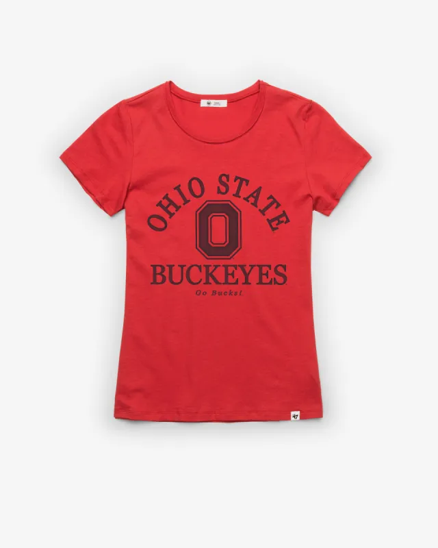 OHIO STATE BUCKEYES FRESH START '47 FRANKIE TEE WOMENS sold by 47