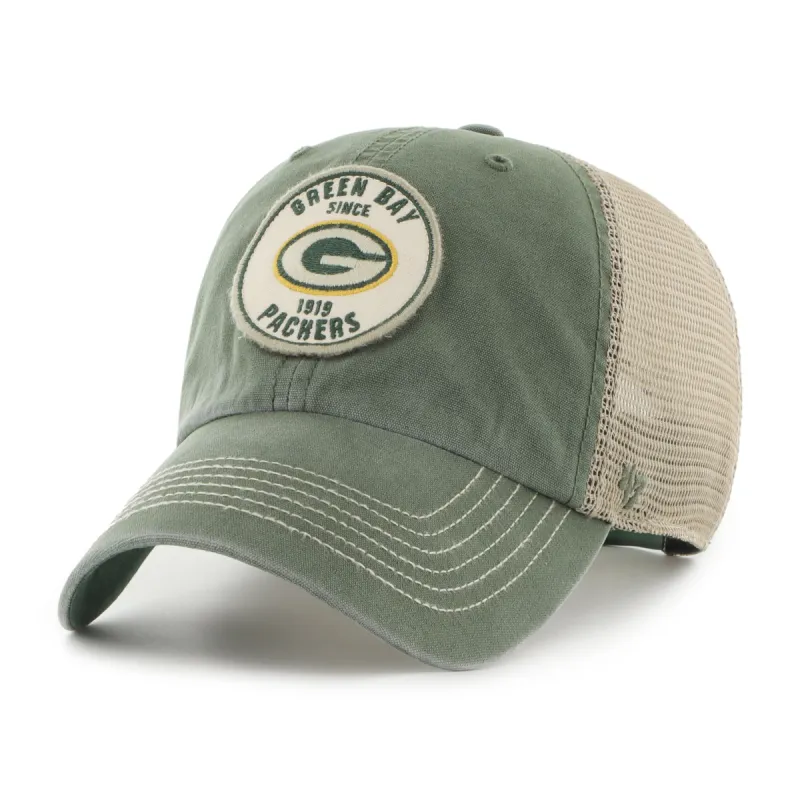 GREEN BAY PACKERS PITSTOP '47 CLEAN UP sold by 47