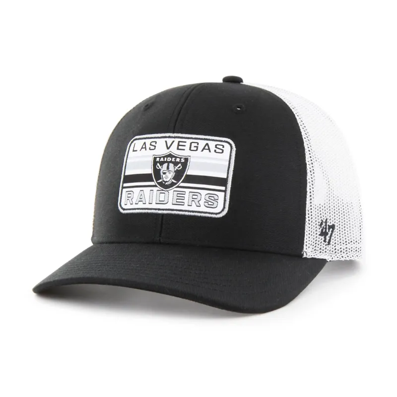 LAS VEGAS RAIDERS DRIFTER '47 TRUCKER sold by 47