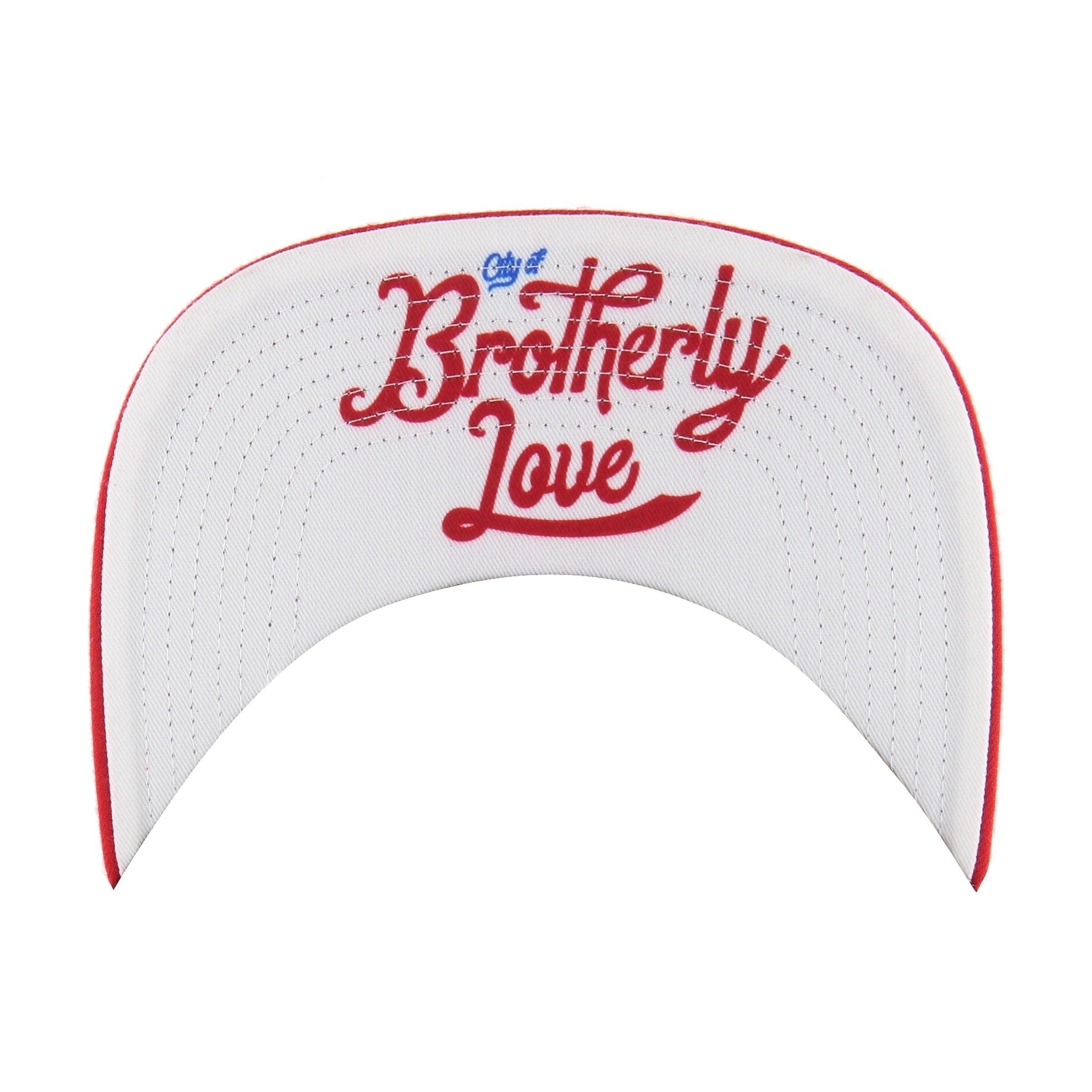 PHILADELPHIA 76ERS 23 NBA CITY EDITION '47 CAPTAIN sold by 47 product image thumbnail 3