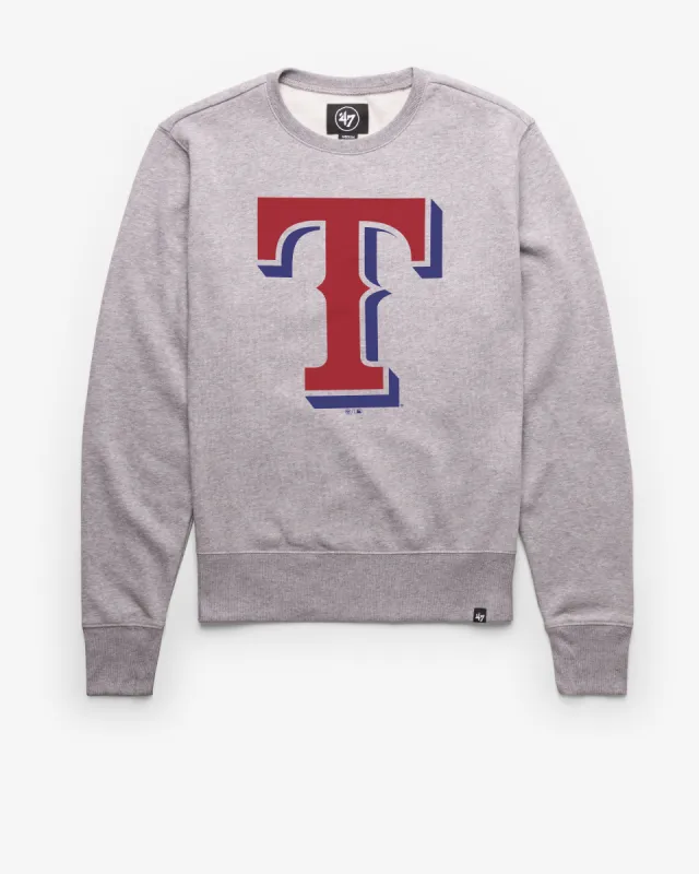 TEXAS RANGERS IMPRINT '47 HEADLINE CREW sold by 47