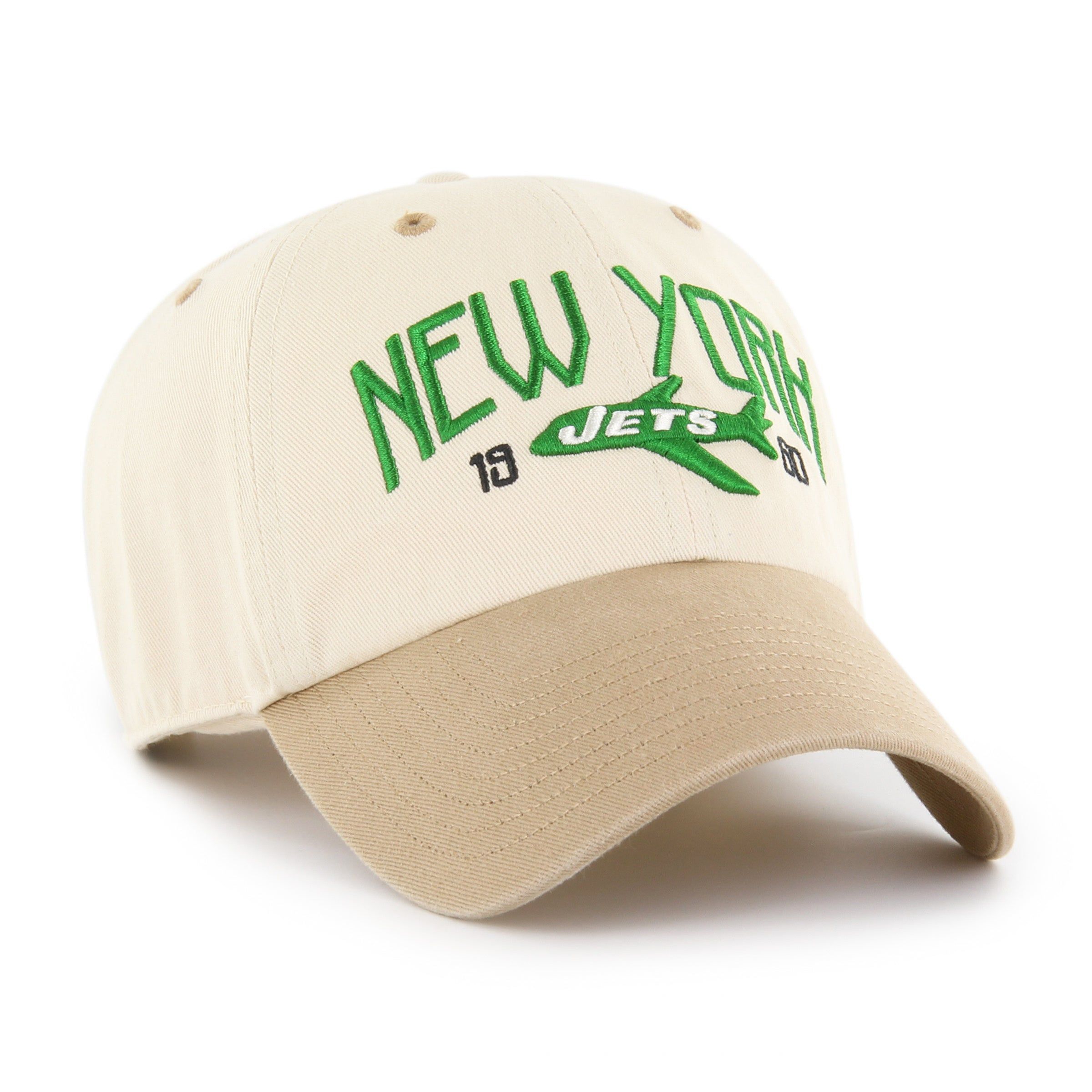 NEW YORK JETS HISTORIC SIERRA '47 CLEAN UP sold by 47 product image thumbnail 3