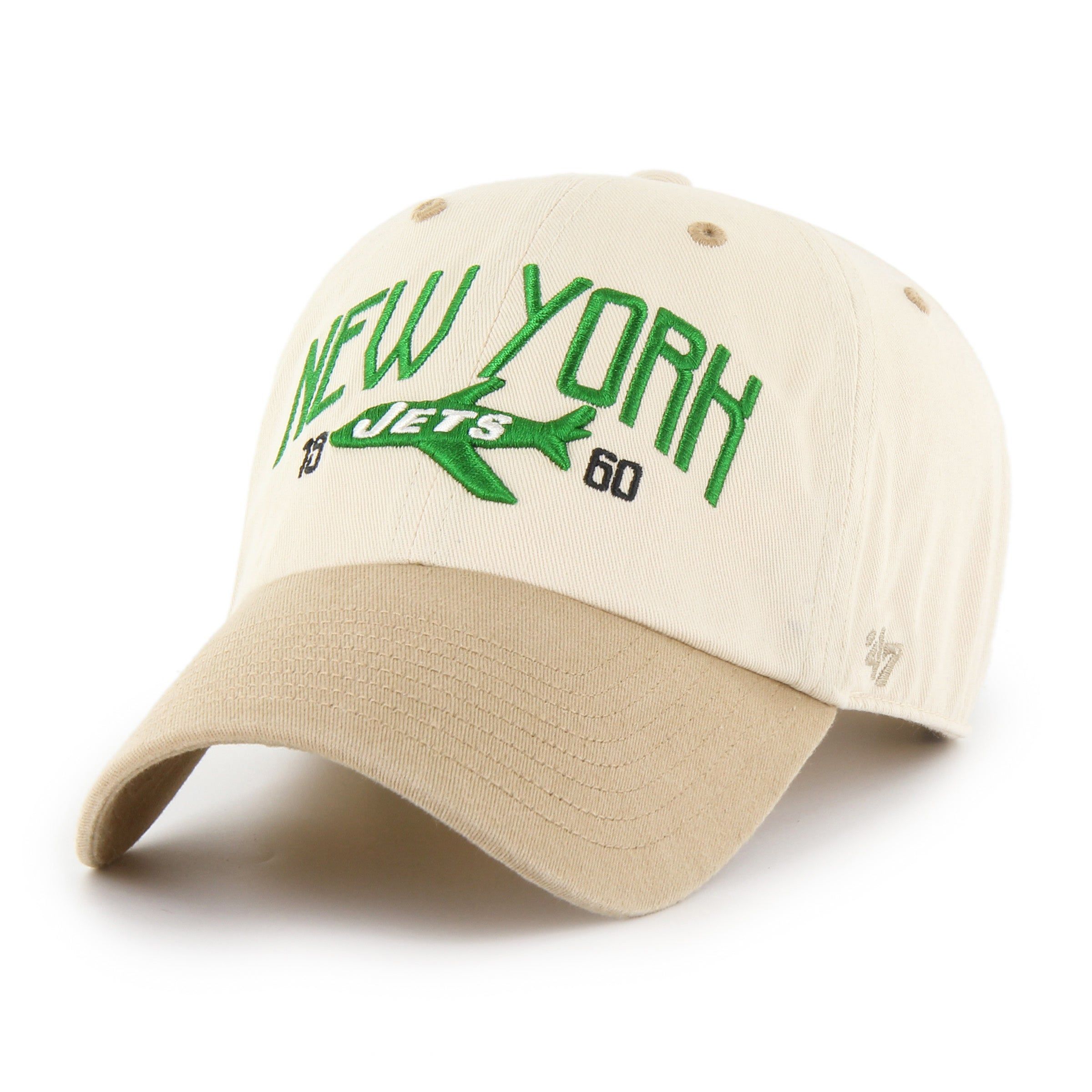 NEW YORK JETS HISTORIC SIERRA '47 CLEAN UP sold by 47