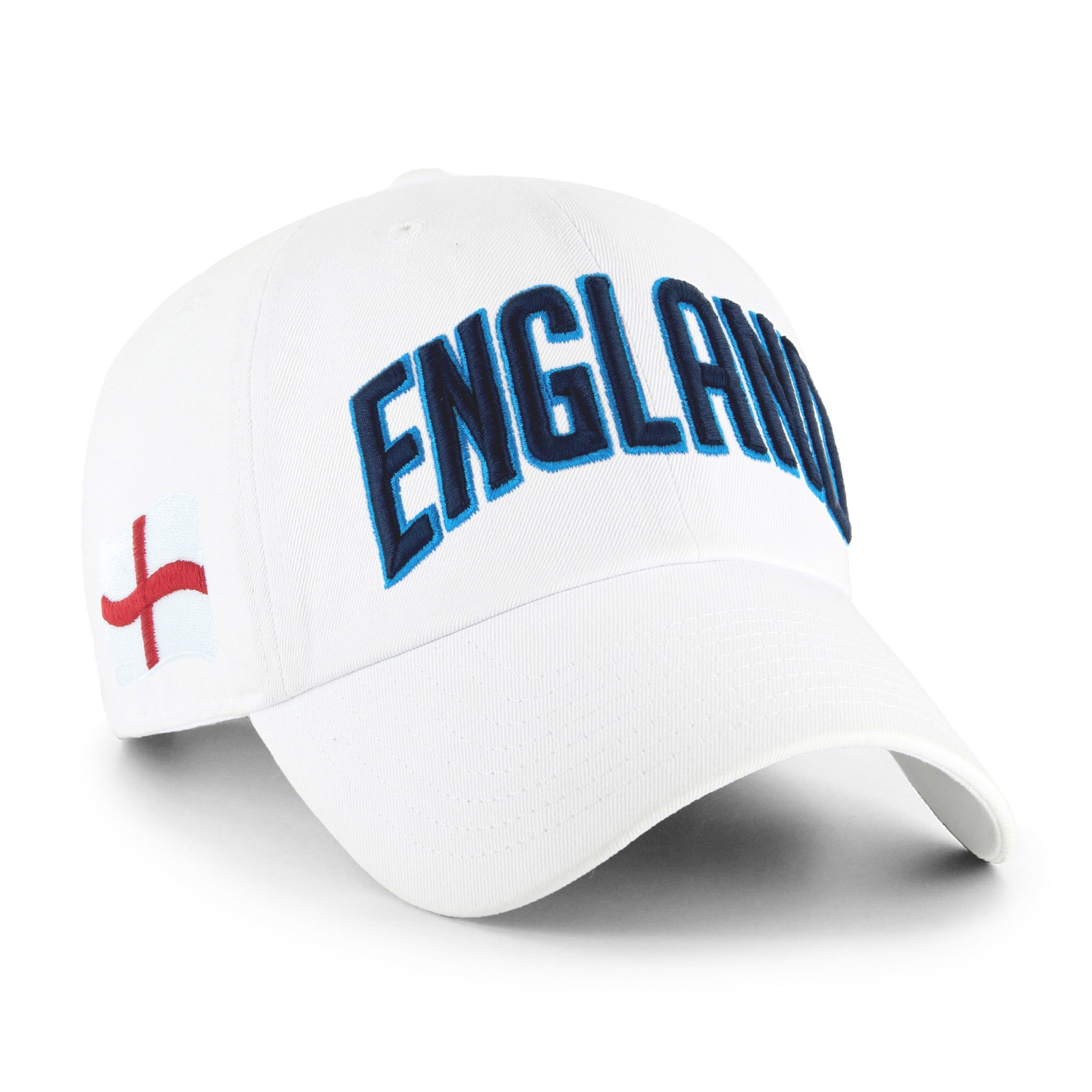 COUNTRY ENGLAND SCRIPT SIDE '47 CLEAN UP sold by 47