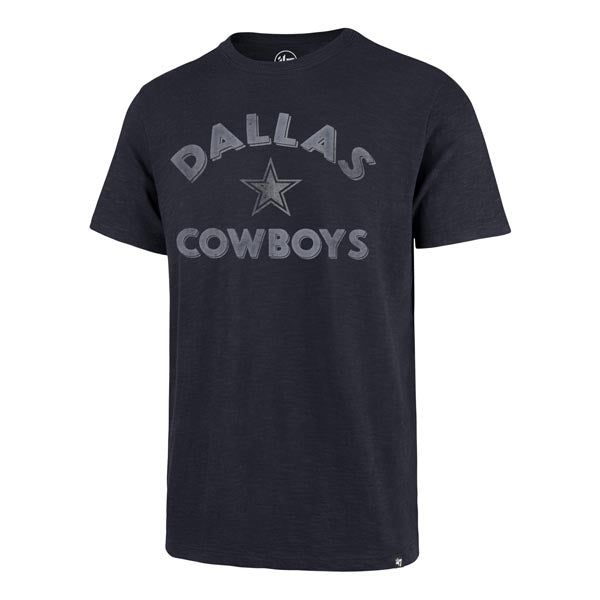 DALLAS COWBOYS DOUBLE BACK '47 SCRUM TEE sold by 47