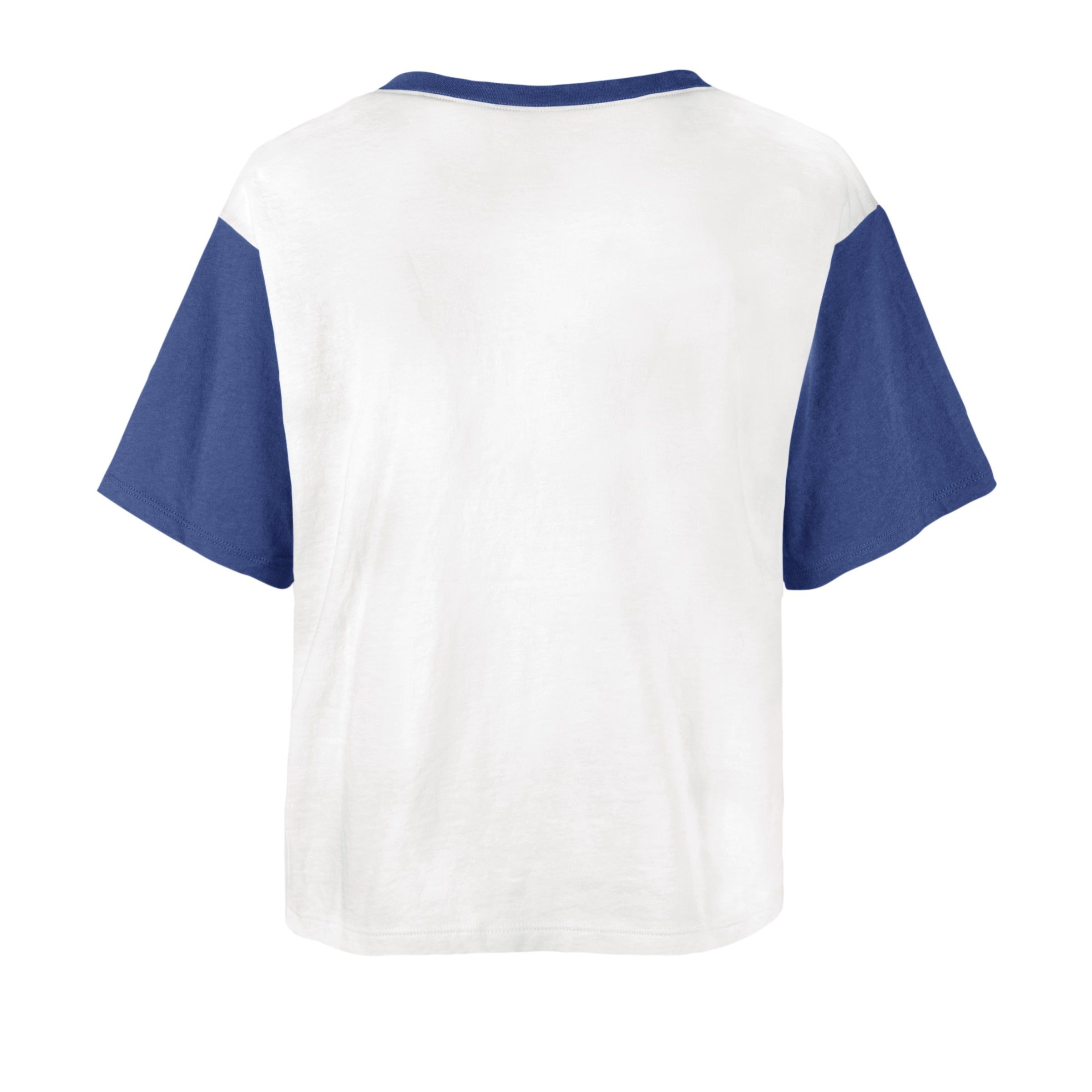 ST LOUIS BLUES SKY ARCH DOLLY CROP TEE WOMENS sold by 47 product image thumbnail 2