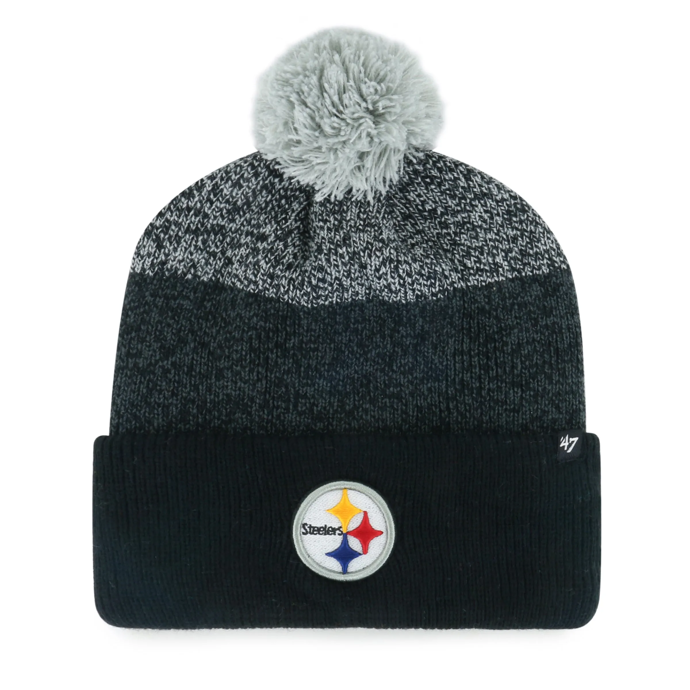 PITTSBURGH STEELERS DARK FREEZE '47 CUFF KNIT sold by 47