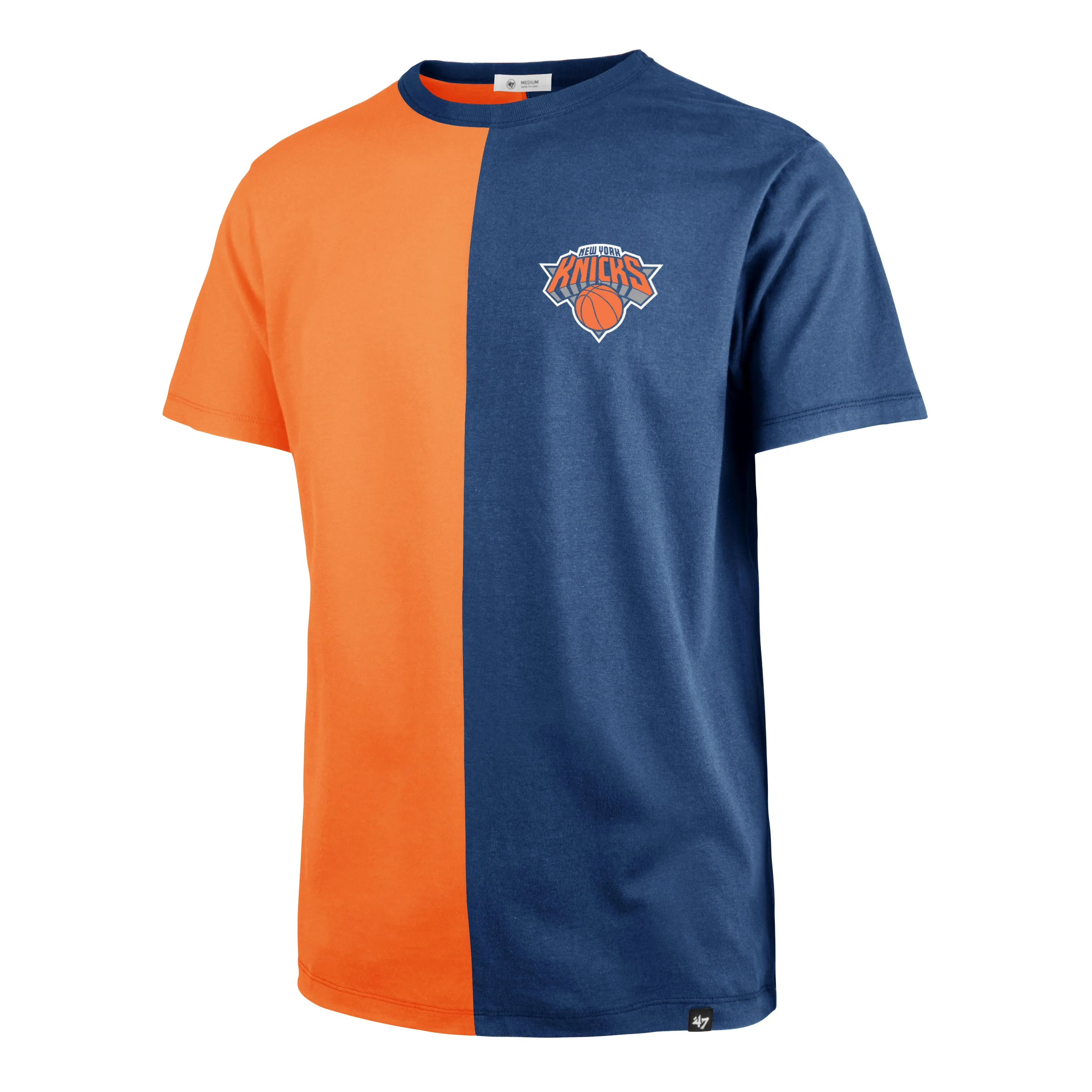 NEW YORK KNICKS IMPRINT LC '47 JAMMER TEE sold by 47