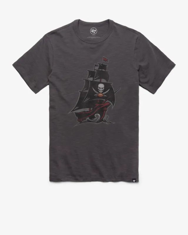 TAMPA BAY BUCCANEERS GRIT '47 SCRUM TEE sold by 47