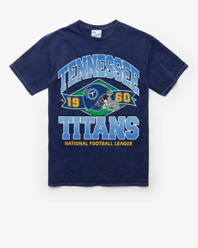 TENNESSEE TITANS LOCKER '47 VINTAGE TUBULAR TEE sold by 47