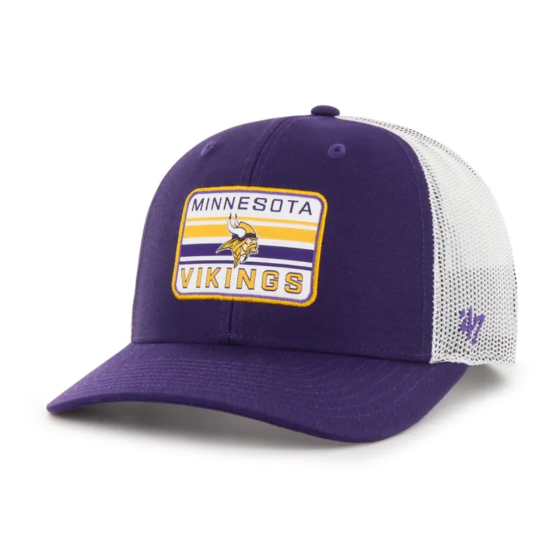 MINNESOTA VIKINGS DRIFTER '47 TRUCKER made by 47