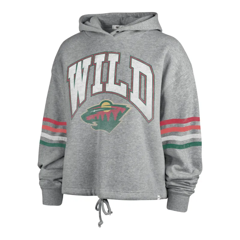 MINNESOTA WILD UPLAND '47 BENNETT HOOD WOMENS sold by 47